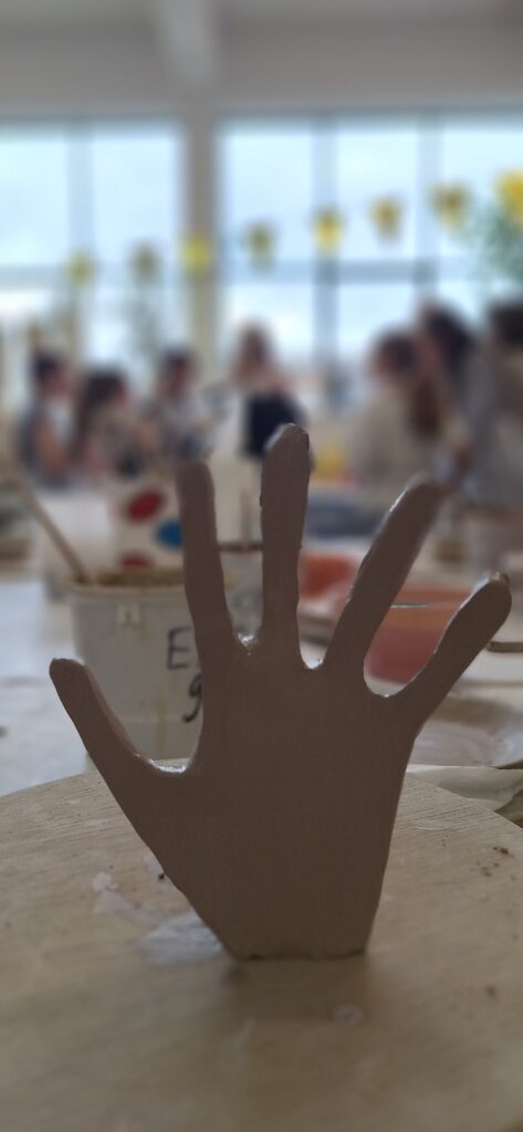 hi five!!!